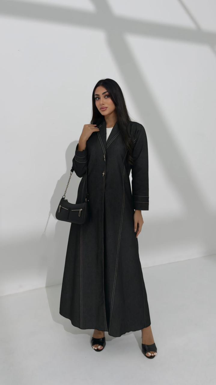 Winter Abayas