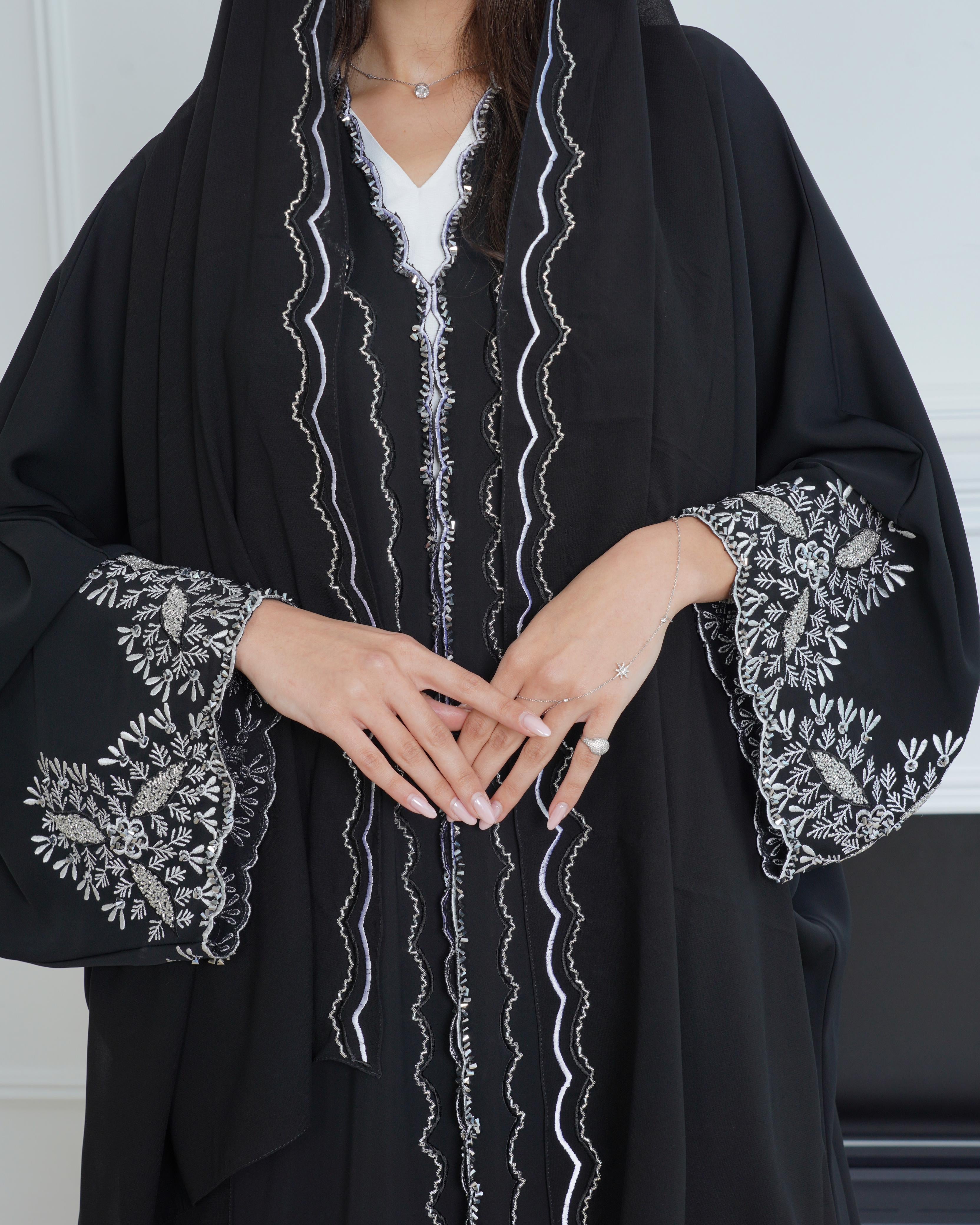 Shrouq Abaya