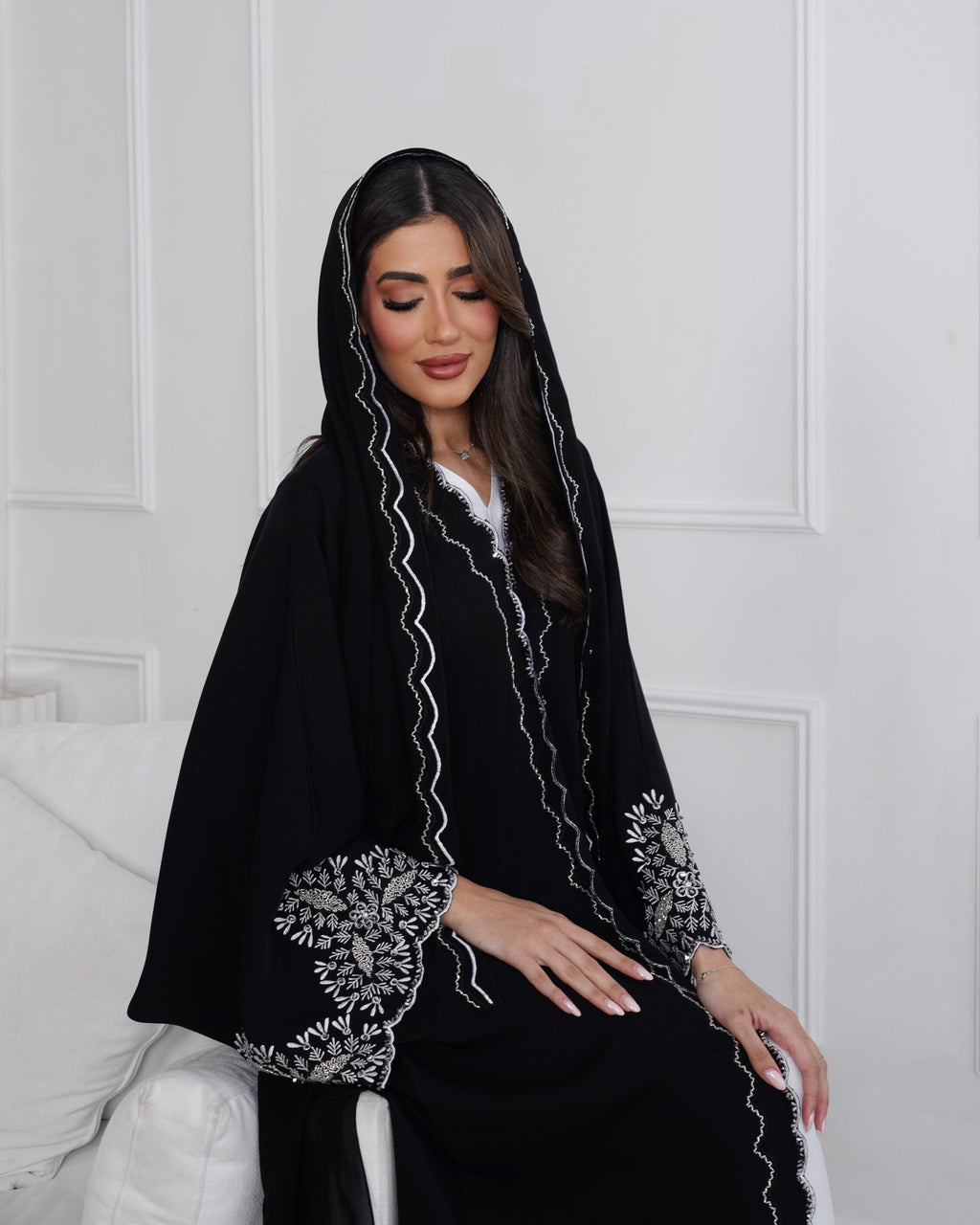 Shrouq Abaya