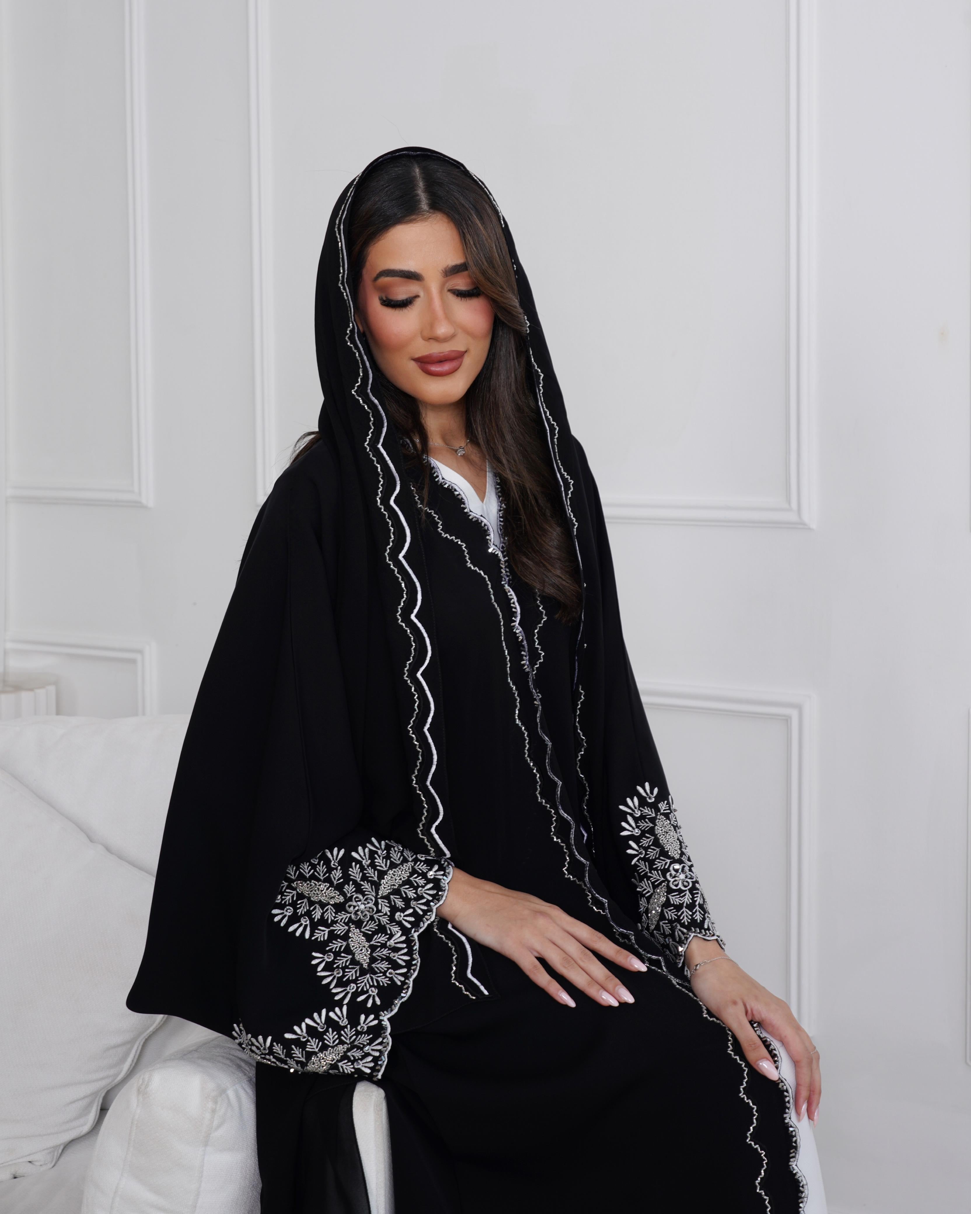 Shrouq Abaya