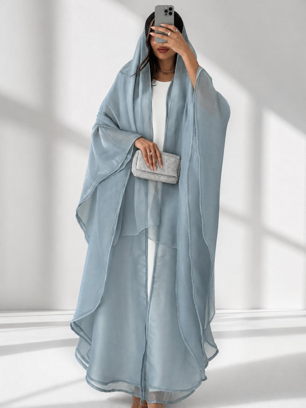 Qasayed Abaya