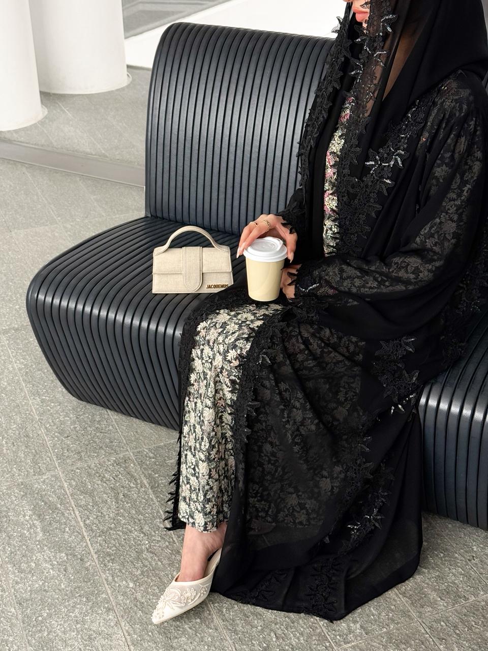 Balqis Abaya