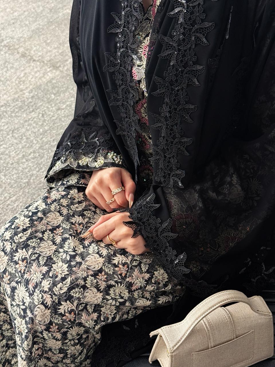 Balqis Abaya