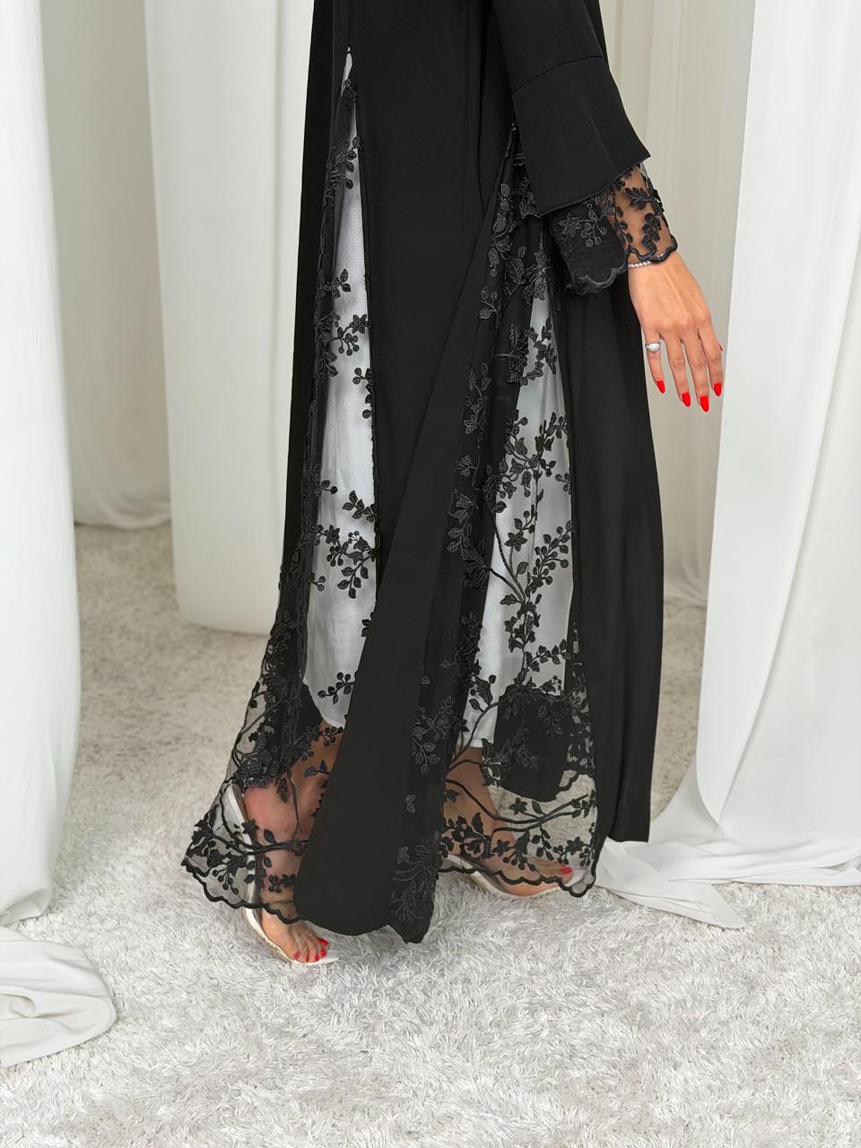 Badour Abaya