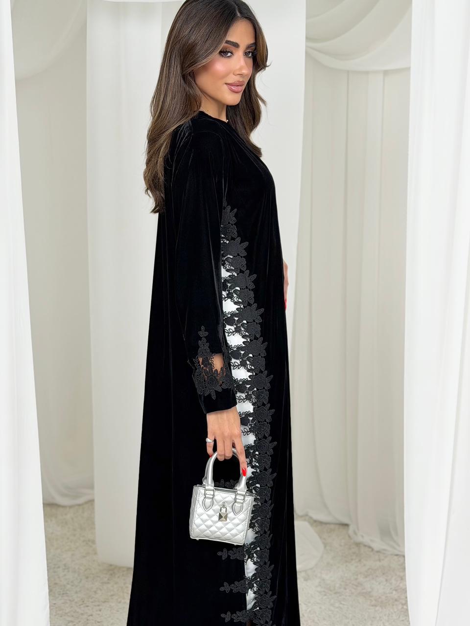 Noir Abaya