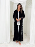 Noir Abaya