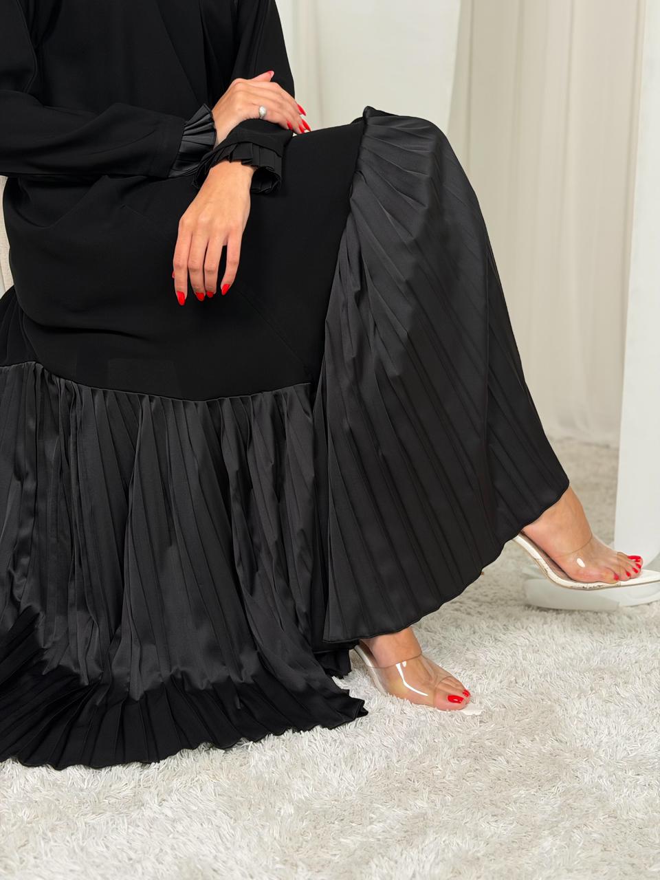 Ghala Abaya