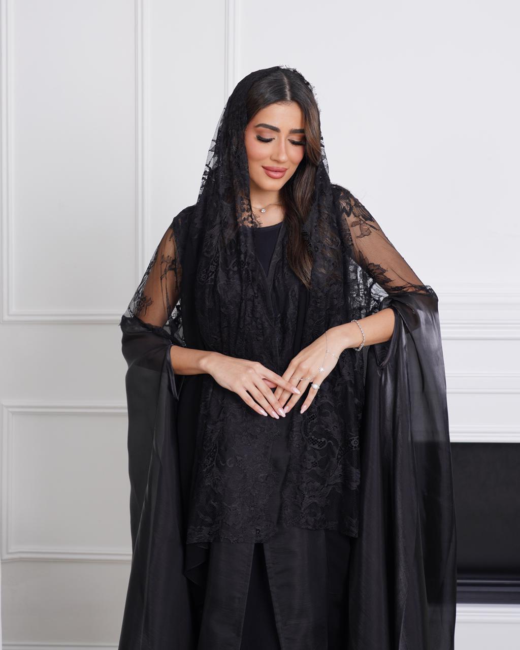 Hiba Abaya