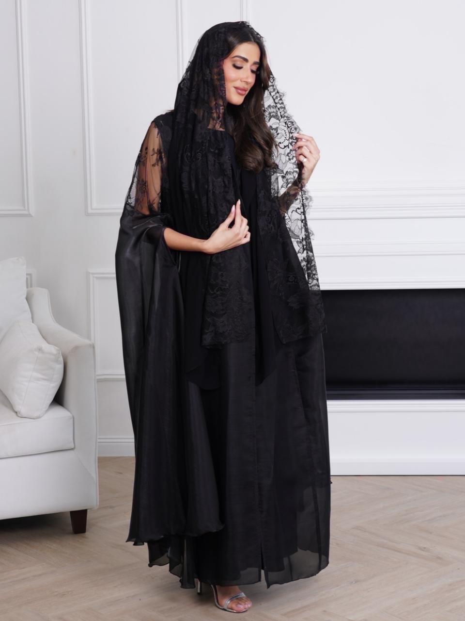 Hiba Abaya
