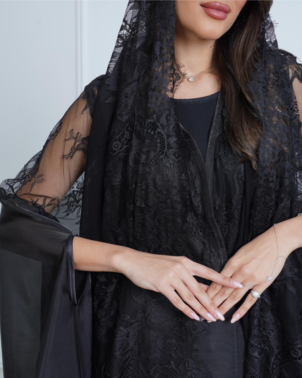 Hiba Abaya