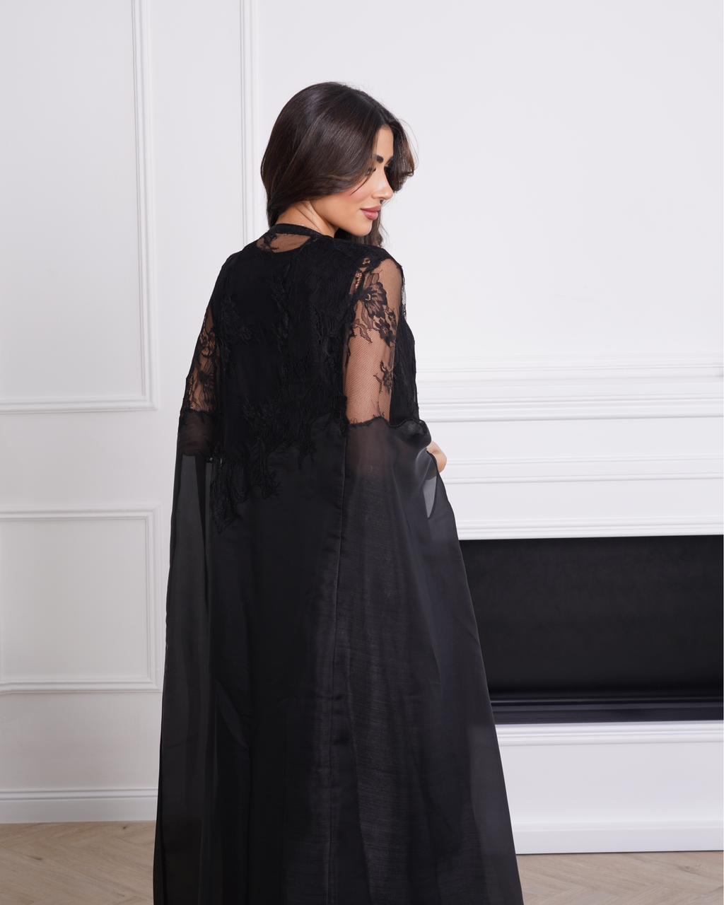 Hiba Abaya