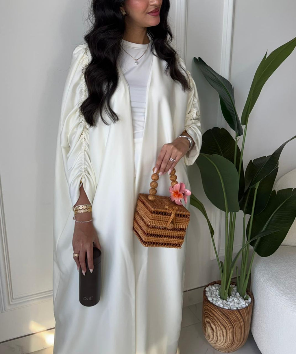 Pearl Abaya