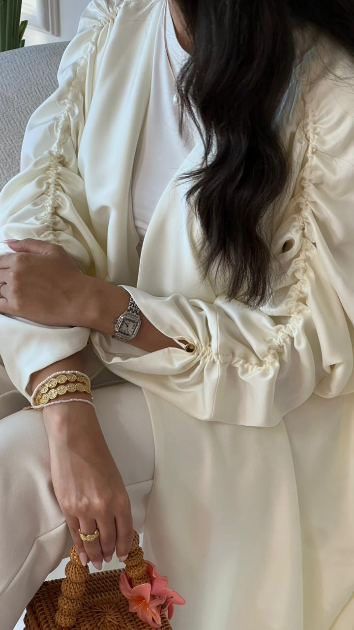 Pearl Abaya