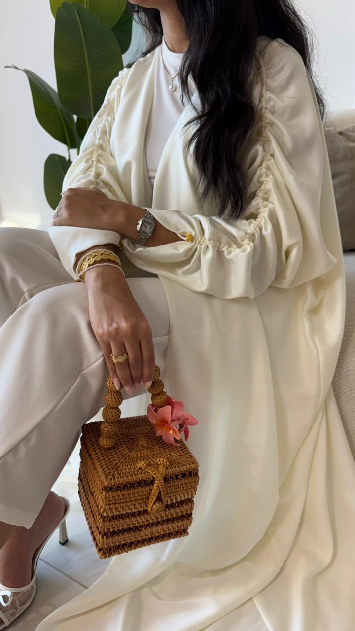 Pearl Abaya
