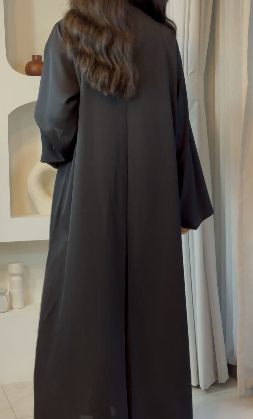 Sawsan Abaya
