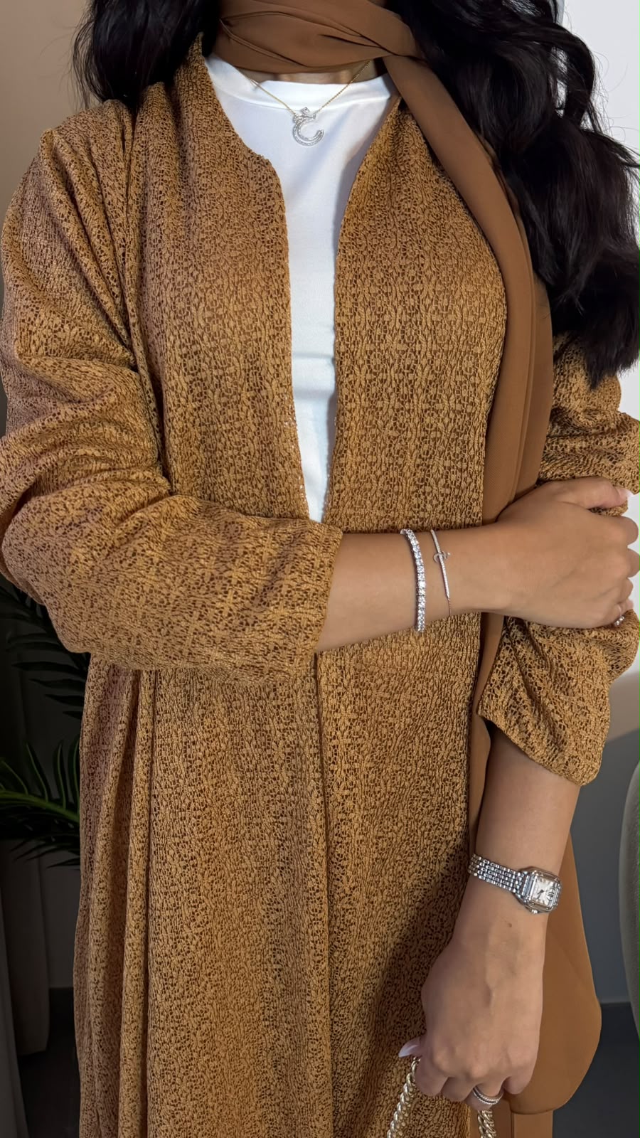 Hazel Abaya