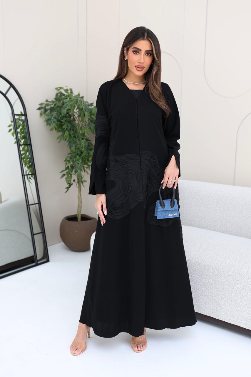 Waves Abaya