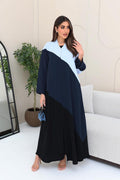 Colorful Abaya