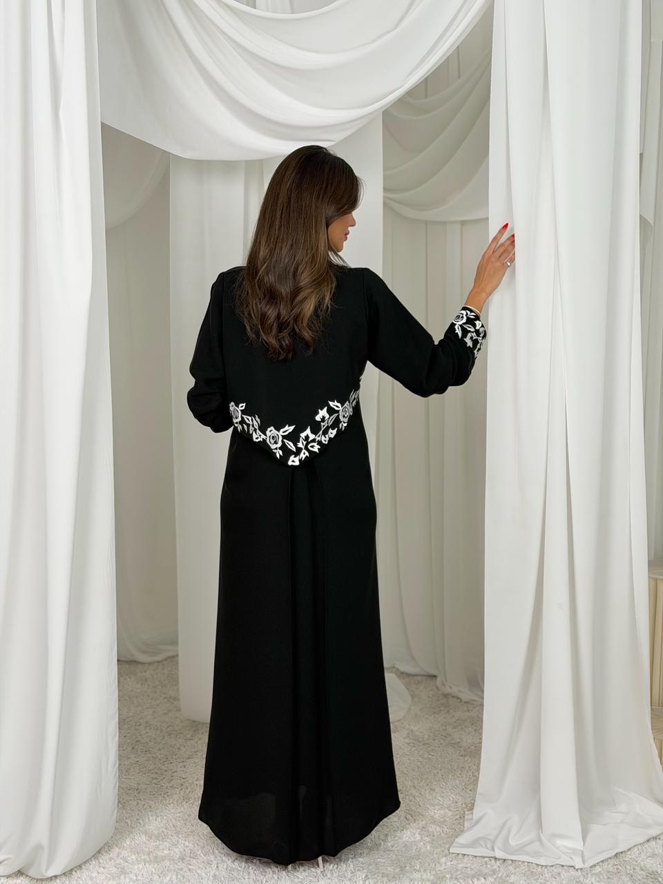 Misk Abaya