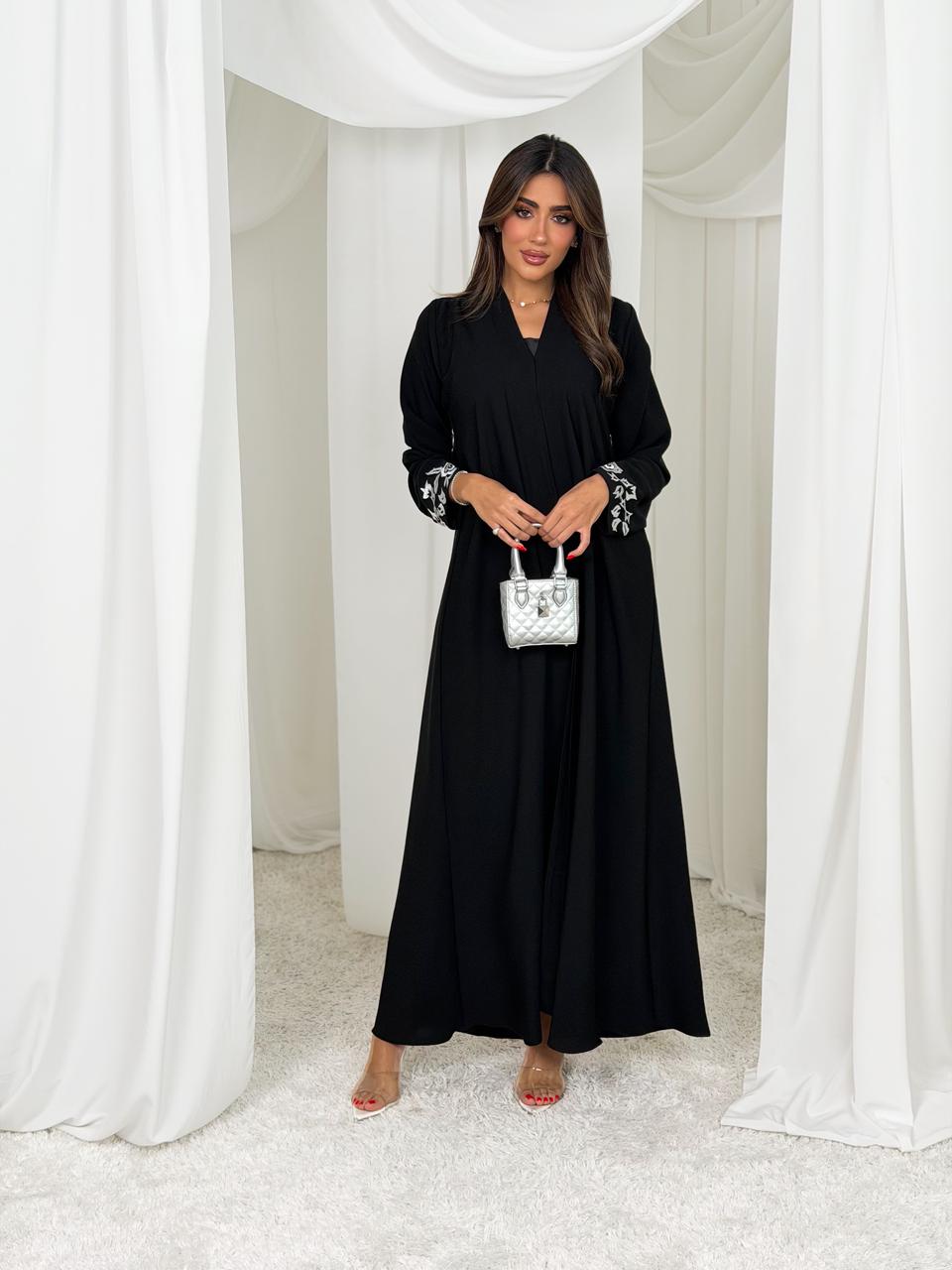 Misk Abaya